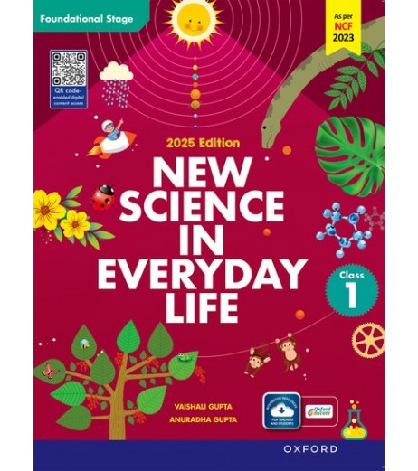 Oxford New Science in Everyday Life Class 1