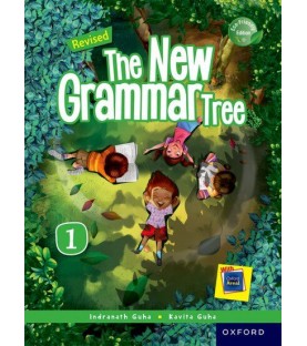 Oxford The New Grammar Tree Class 1 | Latest Edition