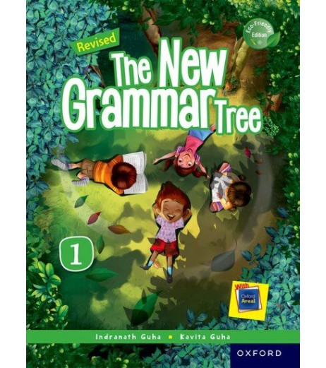 Oxford The New Grammar Tree Class 1 | Latest Edition