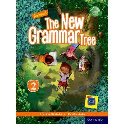 Oxford The New Grammar Tree Class 2 | Latest Edition