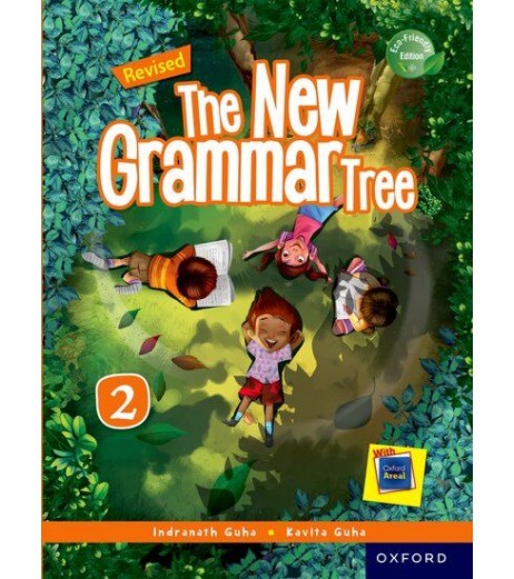 Oxford The New Grammar Tree Class 2 | Latest Edition