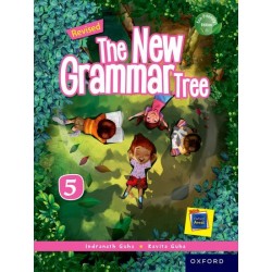 Oxford The New Grammar Tree Class 5 | Latest Edition