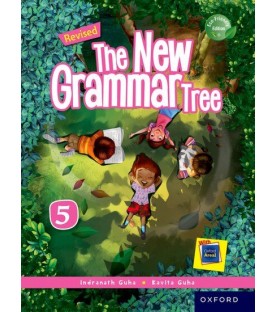 Oxford The New Grammar Tree Class 5 | Latest Edition