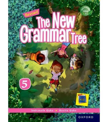 Oxford The New Grammar Tree Class 5 | Latest Edition