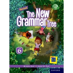 Oxford The New Grammar Tree Class 6 | Latest Edition