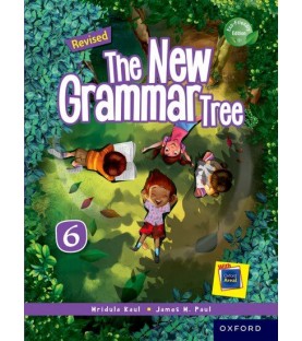 Oxford The New Grammar Tree Class 6 | Latest Edition