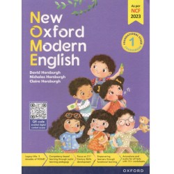 New Oxford Modern English Course Book Class 1 | Latest