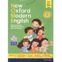 New Oxford Modern English Class 2 Course Book | Latest