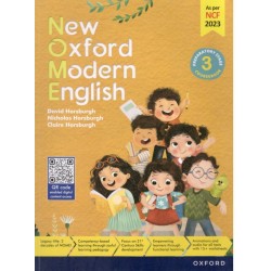 New Oxford Modern English Class 3 Course Book | Latest