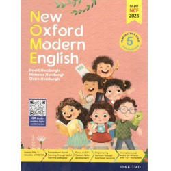 New Oxford Modern English Class 5 Course Book | Latest