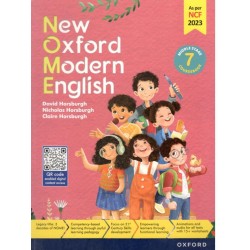 New Oxford Modern English Class 7 Course Book | Latest