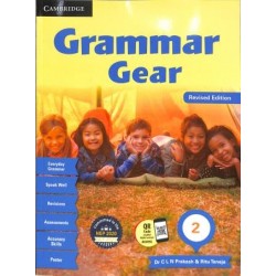 Cambridge Grammar Gear Class 2 | Latest Edition