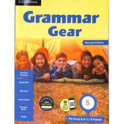 Cambridge Grammar Gear Class 5 | Latest Edition