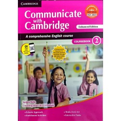 Communicate with Cambridge Class 2 | Latest Edition