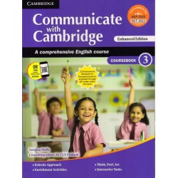 Communicate with Cambridge Class 3 | Latest Edition