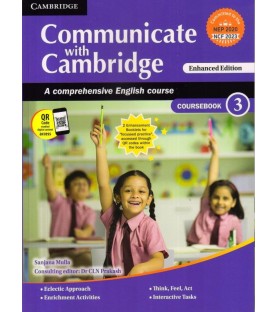 Communicate with Cambridge Class 3 | Latest Edition