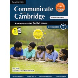 Communicate with Cambridge Class 7 | Latest Edition