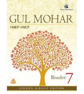 New Gul Mohar Reader 7 | As Per NEP-NCF