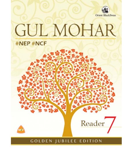 New Gul Mohar Reader 7 ICSE Class-7 - SchoolChamp.net