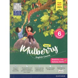 Oxford New Mulberry English  Coursebook Class 6