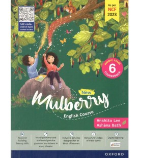 Oxford New Mulberry English  Coursebook Class 6