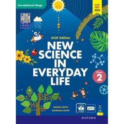 Oxford New Science in Everyday Life Class 2