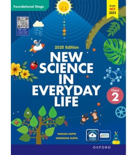 Oxford New Science in Everyday Life Class 2