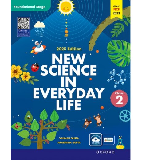 Oxford New Science in Everyday Life Class 2