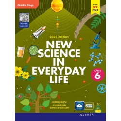 Oxford New Science in Everyday Life Class 6