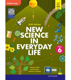 Oxford New Science in Everyday Life Class 6