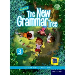 Oxford The New Grammar Tree Class 3 | Latest Edition