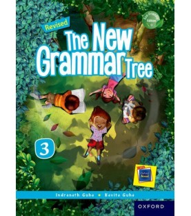 Oxford The New Grammar Tree Class 3 | Latest Edition