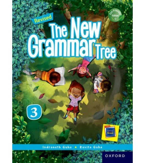 Oxford The New Grammar Tree Class 3 | Latest Edition