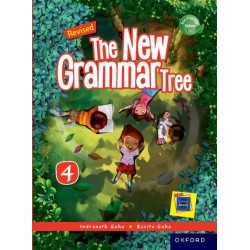 Oxford The New Grammar Tree Class 4 | Latest Edition