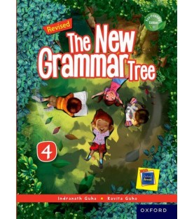 Oxford The New Grammar Tree Class 4 | Latest Edition