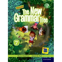 Oxford The New Grammar Tree Class 7 | Latest Edition