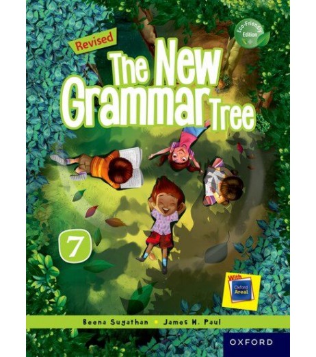 Oxford The New Grammar Tree Class 7 | Latest Edition