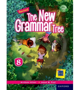 Oxford The New Grammar Tree Class 8 | Latest Edition