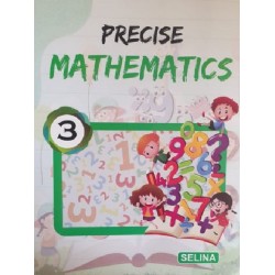 Selina Precise Mathematics Class 3