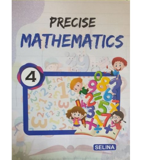 Selina Precise Mathematics Class 4