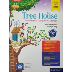 Oxford Tree House Class 2 Environmental Studies For ICSE