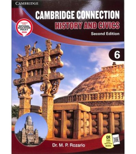 Cambridge Connection History and Civics Class 6 | NEP 2020