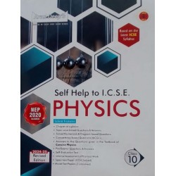 Arun Deep's Self-Help to I.C.S.E. Physics  Class 10 |