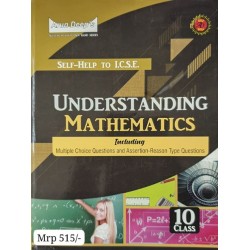Arun Deep's Self-Help to I.C.S.E. Understanding Mathematics
