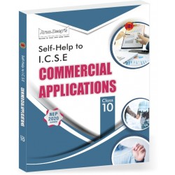 Arun Deep's Self-Help to I.C.S.E.Commercial Applications