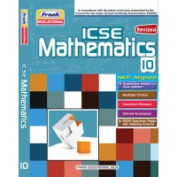 Frank ICSE Mathematics for Class 10 | Latest Edition