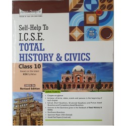 Arun Deep's Self-Help to I.C.S.E. Total History and Civics