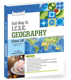 Arun Deep's Self-Help to I.C.S.E. Geography Class 10