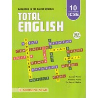 Total English ICSE Class 10 by Pamela Pinto | NEP 2020