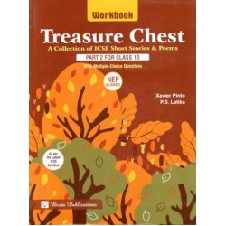 Treasure Chest Workbook Part 2 Class 10 | Beeta Publication 